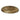 Doumbek Drumhead, Dx Series, Skyndeep, 8.75 Diameter, 3/8 Collar, Crimped Hoop, 'fish