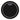 Batter, Pinstripe, Ebony, 10 Diameter