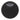 Batter, Crimplock, Emperor, Black Suede, 6 Diameter
