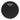 Batter, Crimplock, Emperor, Black Suede, 8 Diameter