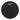 Batter, Crimplock, Emperor, Black Suede, 10 Diameter