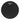 Batter, Crimplock, Emperor, Black Suede, 12 Diameter