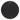 Ambassador Ebony Series Drumhead — Bass 20 inch. Diameter Model