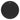 Ambassador Ebony Series Drumhead — Bass 24 inch. Diameter Model