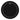 Bass, Pinstripe, Ebony, 20 Diameter