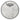 Ambassador Fiberskyn Series Drumhead — Snare/Tom 6 inch. Diameter Model