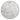 Ambassador Fiberskyn Series Drumhead — Bass 23 inch. Diameter Model