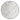 Ambassador Fiberskyn Series Drumhead — Bass 24 inch. Diameter Model