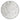 Ambassador Fiberskyn Series Drumhead — Bass 26 inch. Diameter Model