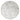 Ambassador Fiberskyn Series Drumhead — Bass 34 inch. Diameter Model