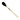 Mallet, 1/2 X 12, Wood Handle, Foam Head, Soft Black Cover