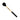 Mallet, Ez Bass Drum, Single, 2.5 X 14, With Black Handle Grip, Natural Wood, Black
