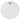 Falams� II Smooth White(TM) Snare Side Drumhead — Crimped, 14 inch. Diameter
