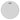 Batter, Crimped, Falams Ii, Smooth White, 13 Diameter