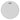 Batter, Crimped, Falams Ii, Smooth White, 14 Diameter