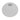 Falam Patch, 4 Diameter, White
