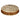 Drumhead, Skyndeep, M3 Type Mondo, S2 Film, Beige Fiberskyn Graphic, 10 Diameter, 2.5