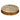 Drumhead, Skyndeep, M3 Type Mondo, S2 Film, Beige Fiberskyn Graphic, 14 Diameter, 2.5