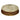 Drumhead, Fiberskyn, M2 Type, Fa Film, 10 Diameter, 2.5 Collar (djembe)