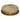 Drumhead, M2 Type, Skyndeep, Beige Fiberskyn Graphic, 10 Diameter, 2.5 Collar