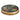 Drumhead, M2 Type, Skyndeep, Adinkra Graphic, 12 Diameter, 2.5 Collar