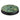 Drumhead, M2 Type, Skyndeep, Green Kinte Graphic, 14 Diameter, 2.5 Collar