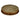 Drumhead, M2 Type, Skyndeep, Beige Fiberskyn Graphic, 14 Diameter, 2.5 Collar