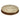 Drumhead, M2 Type, Skyndeep, Beige Fiberskyn Graphic, 16 Diameter, 2.5 Collar