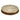Drumhead, M2 Type, Skyndeep, Beige Fiberskyn Graphic, 18 Diameter, 2.5 Collar