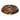 Conga Drumhead, Symmetry, 10.75 D1, Skyndeep, tiger Stripe Graphic