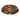 Conga Drumhead, Symmetry, 10.75 D3, Skyndeep, tiger Stripe Graphic