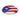 Conga Drumhead, Symmetry, 10.75 D3, Skyndeep, puerto Rican Flag Graphic