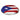 Conga Drumhead, Symmetry, 11.06 D2, Skyndeep, puerto Rican Flag Graphic
