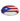 Conga Drumhead, Symmetry, 13.00 D1, Skyndeep, puerto Rican Flag Graphic