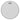 Diplomat� Coated Drumhead — 13 inch. Diameter
