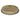 Bongo Drumhead, R-series, 7.15, Skyndeep, 'calfskin' Graphic