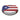 Bongo Drumhead, R-series, 7.15, Skyndeep, puerto Rican Flag Graphic