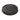 Bongo Drumhead, R-series, 7.15, Skyndeep, 'black Calfskin' Graphic