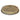 Bongo Drumhead, R-series, 8.50, Skyndeep, 'calfskin' Graphic