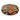 Bongo Drumhead, R-series, 8.50, Skyndeep, tiger Stripe Graphic