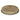 Bongo Drumhead, R-series, 9.00, Skyndeep, 'calfskin' Graphic