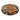 Bongo Drumhead, R-series, 9.00, Skyndeep, tiger Stripe Graphic