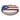 Bongo Drumhead, R-series, 9.00, Skyndeep, puerto Rican Flag Graphic