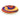 Conga Drumhead, Tucked, 13, Skyndeep, serpentine Day Graphic