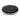 Bongo Drumhead, Tucked, 8.5, Skyndeep, 'black Calfskin' Graphic