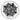 Batter, Artbeat Artist Collection, 13'' Diameter, Skyndeep, Emperor Clear, 'nocturnal B