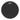 Batter, Ambassador, Ebony, 6 Diameter, For Practice Pad