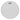 Batter, Ambassador, Coated, 6 Diameter, For Practice Pad