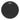 Batter, Ambassador, Ebony, 8 Diameter, For Practice Pad