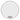 Bass, Powermax, Ultra White, 22 Diameter, Mp